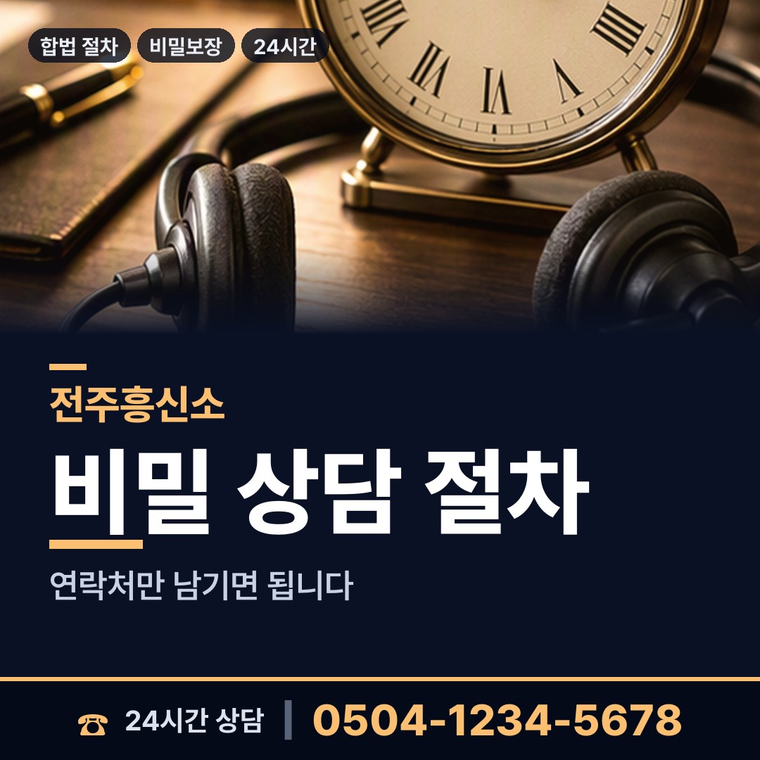 전주 삼천3동 투자사기조사 상담 안내
